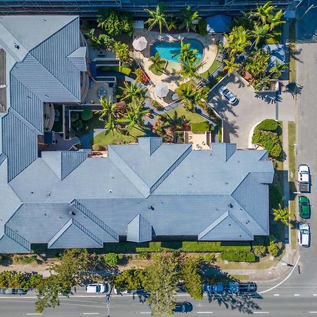 Oceanside Cove Aparthotel Gold Coast Bagian luar foto