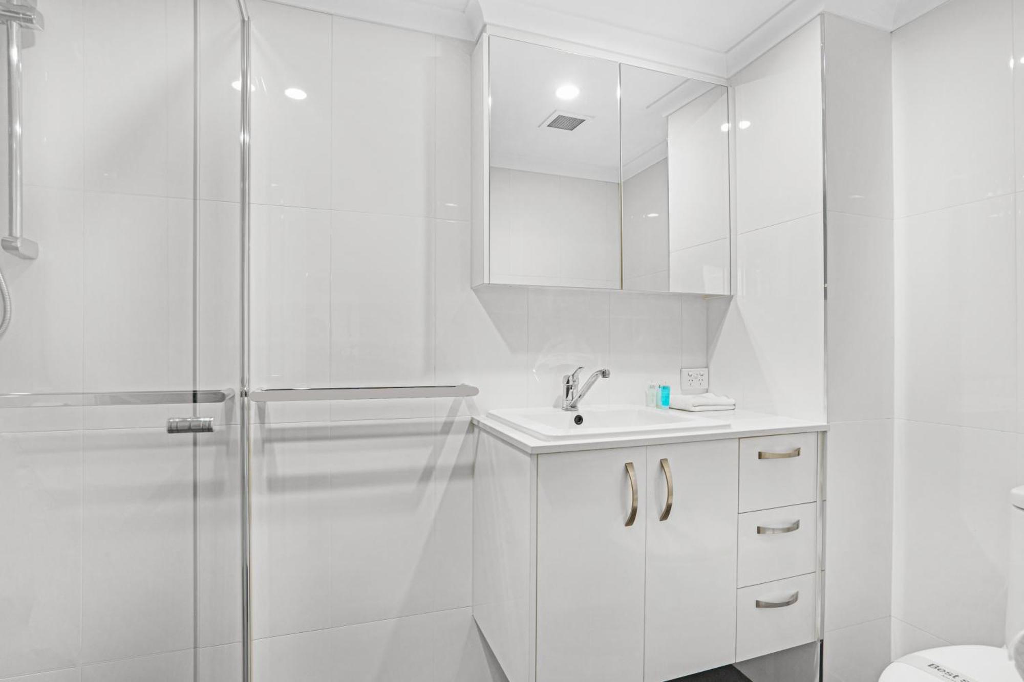 Oceanside Cove Aparthotel Gold Coast Bagian luar foto