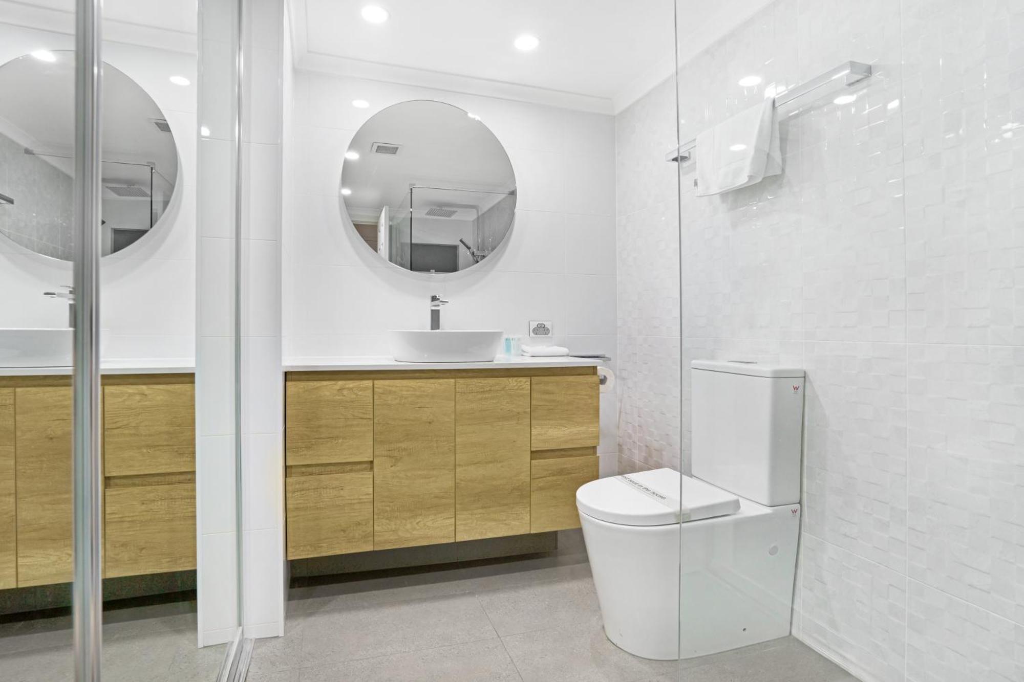 Oceanside Cove Aparthotel Gold Coast Bagian luar foto