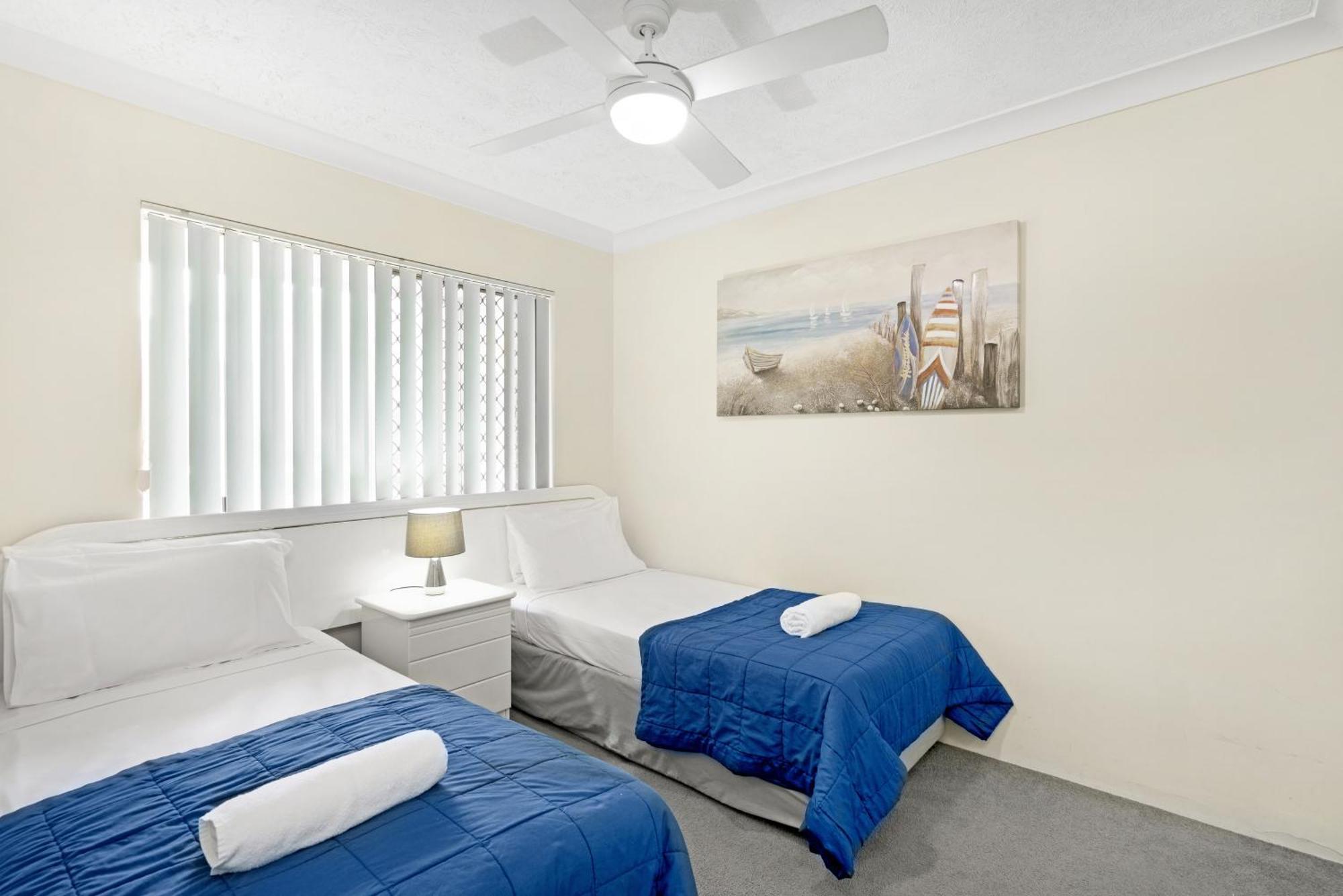 Oceanside Cove Aparthotel Gold Coast Bagian luar foto