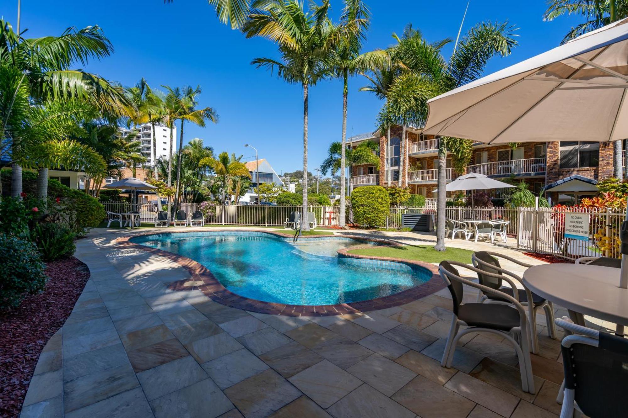 Oceanside Cove Aparthotel Gold Coast Bagian luar foto