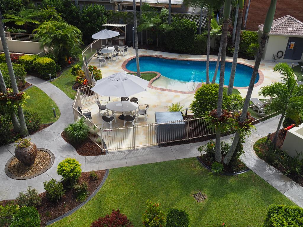 Oceanside Cove Aparthotel Gold Coast Bagian luar foto
