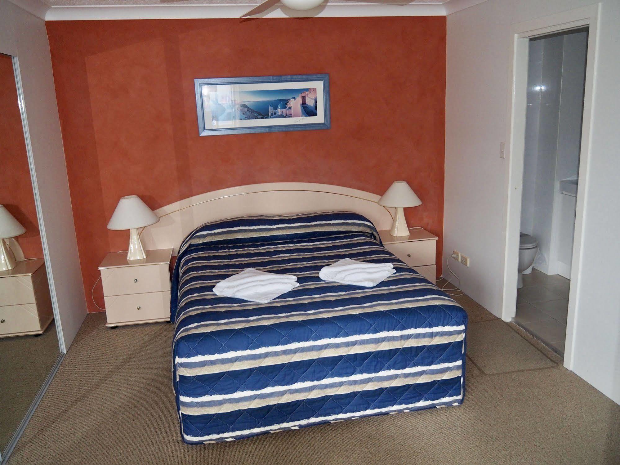 Oceanside Cove Aparthotel Gold Coast Bagian luar foto