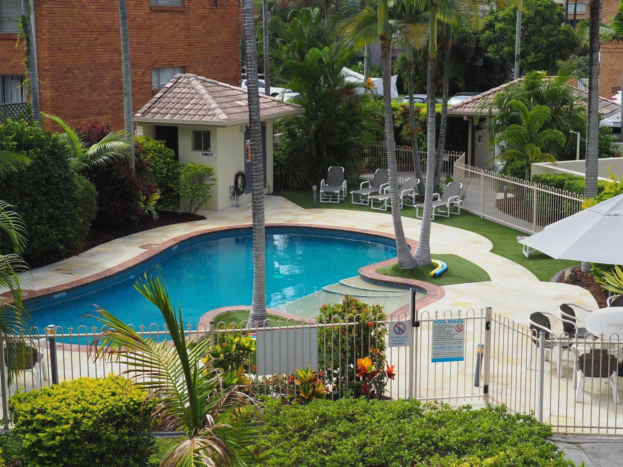 Oceanside Cove Aparthotel Gold Coast Bagian luar foto