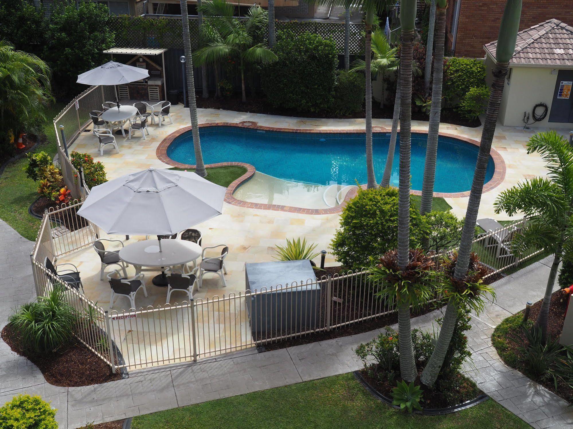 Oceanside Cove Aparthotel Gold Coast Bagian luar foto