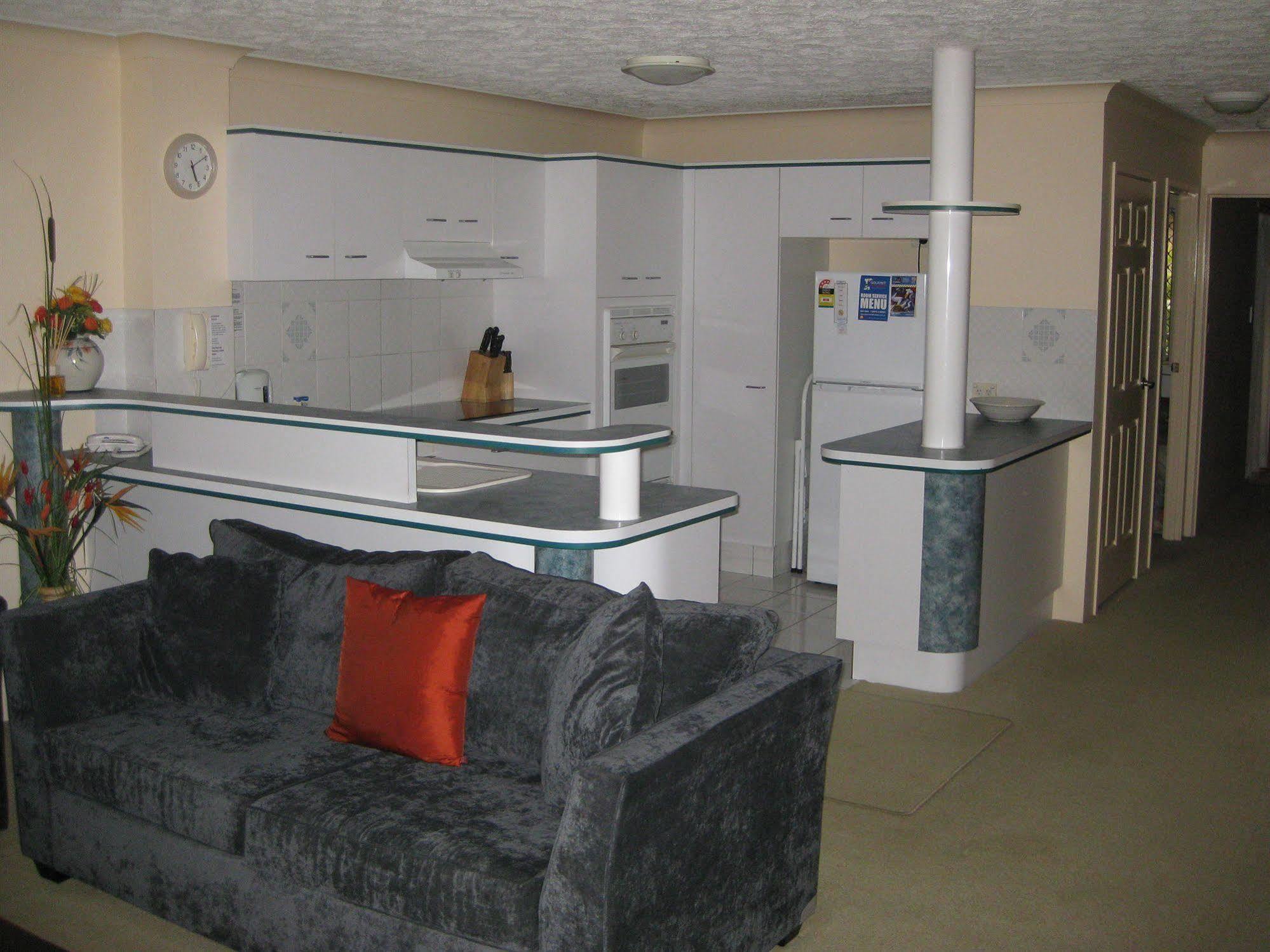 Oceanside Cove Aparthotel Gold Coast Bagian luar foto