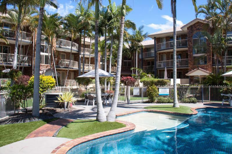 Oceanside Cove Aparthotel Gold Coast Bagian luar foto