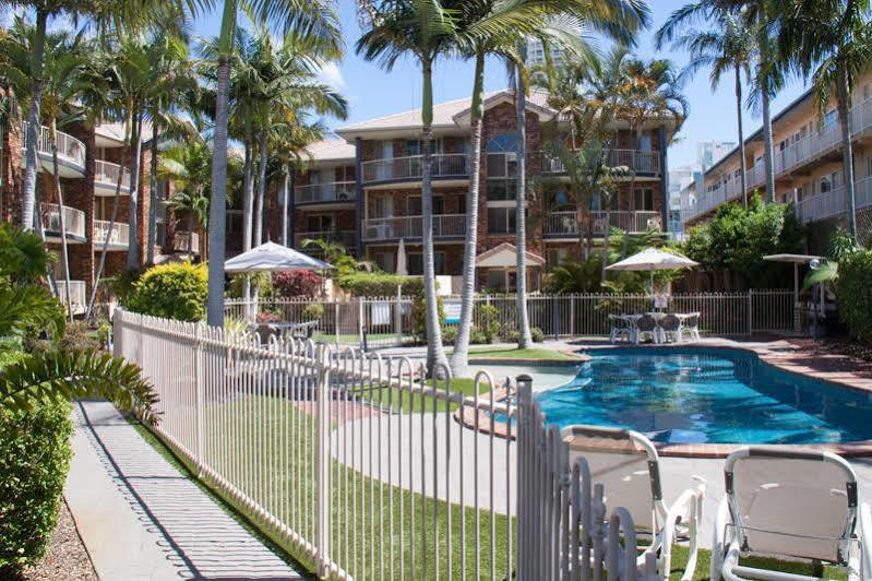 Oceanside Cove Aparthotel Gold Coast Bagian luar foto